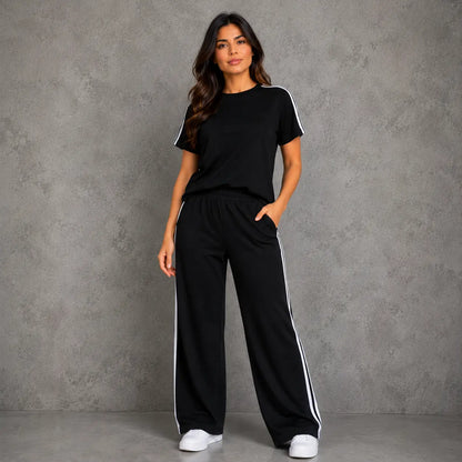 Conjunto Feminino Moletinho Premium (QUEIMA DE ESTOQUE)