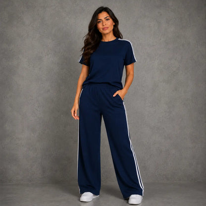 Conjunto Feminino Moletinho Premium (QUEIMA DE ESTOQUE)
