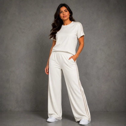 Conjunto Feminino Moletinho Premium (QUEIMA DE ESTOQUE)